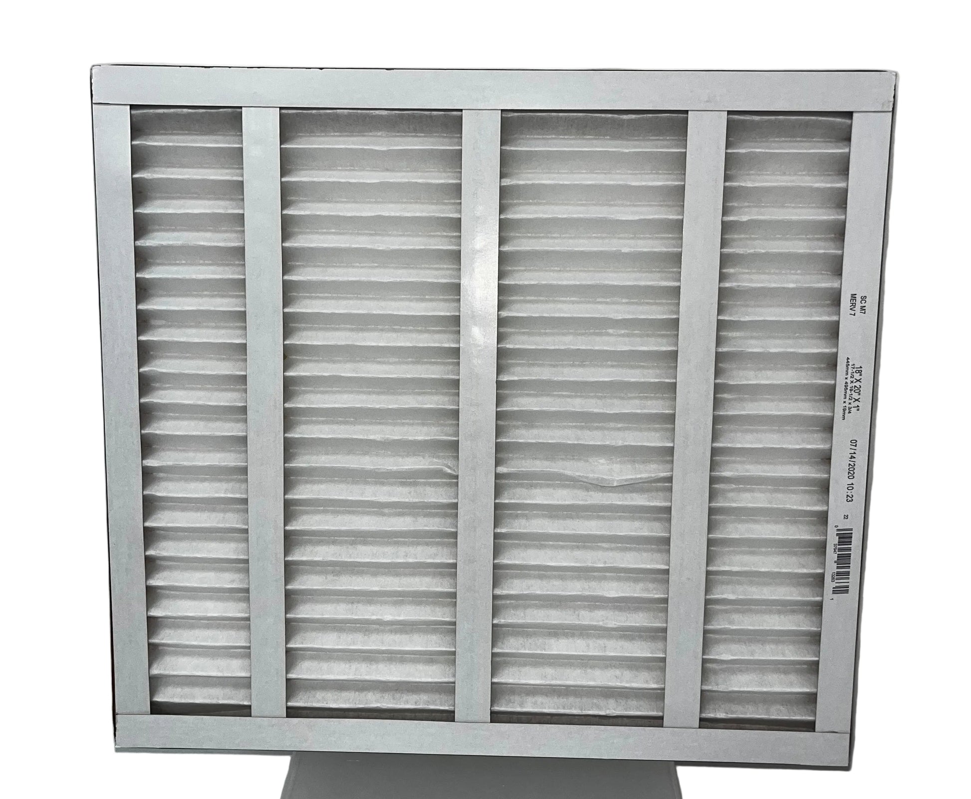 AAF Flanders PerfectPleat 18x20x1 Air Filters - 72 Filter by AAF Flanders