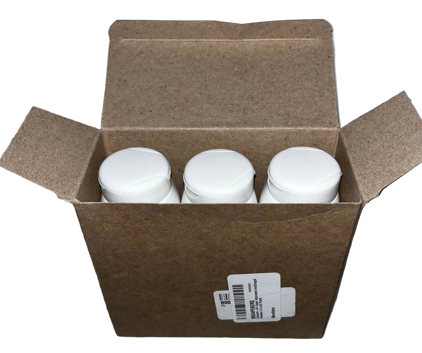 Pack of 3 - Zeasorb AF Antifungal Powder 2.5oz Jock Itch Relief by Zeasorb AF