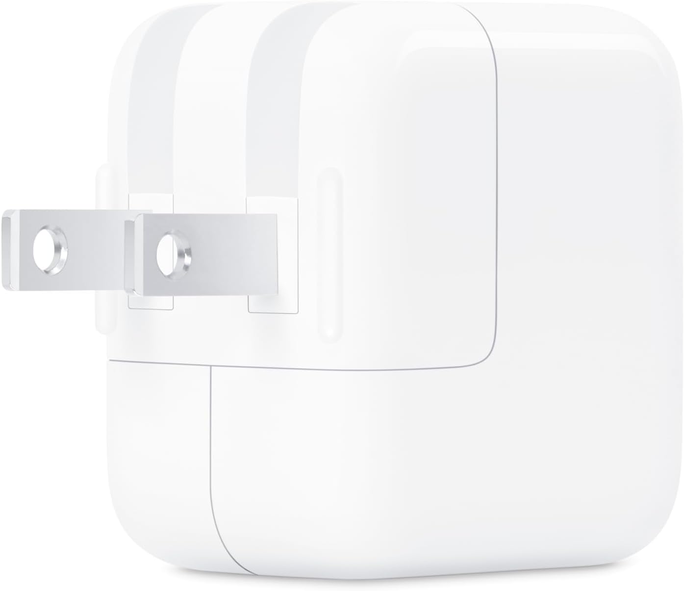 Lot of 8 - Apple 12W USB Power Adapter iPad iPhone Wall Charger OEM by Apple