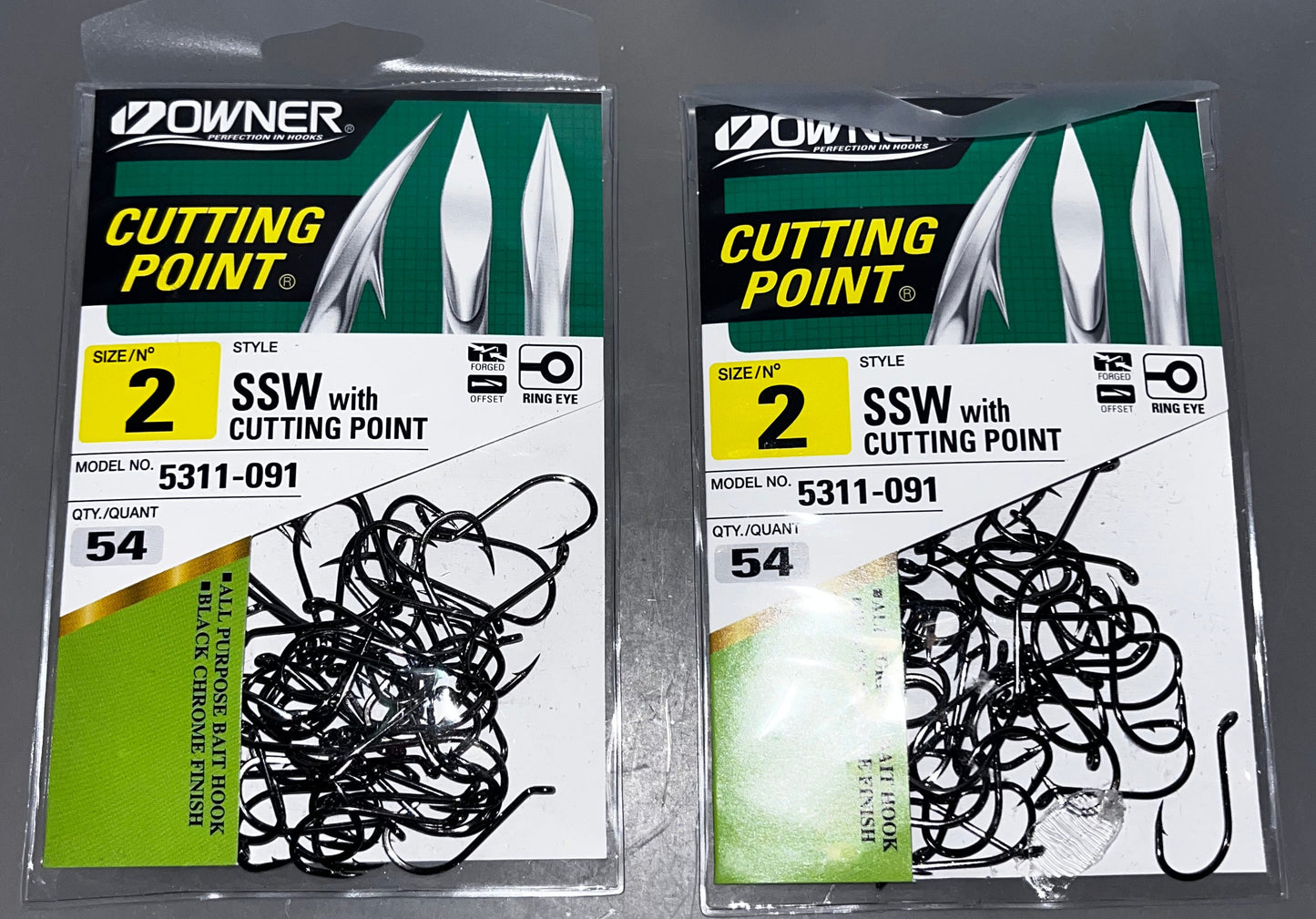 Lot of 9 - Mixed Fishing Bundle Lures Hooks Railblaza Mounts Tackle Kit