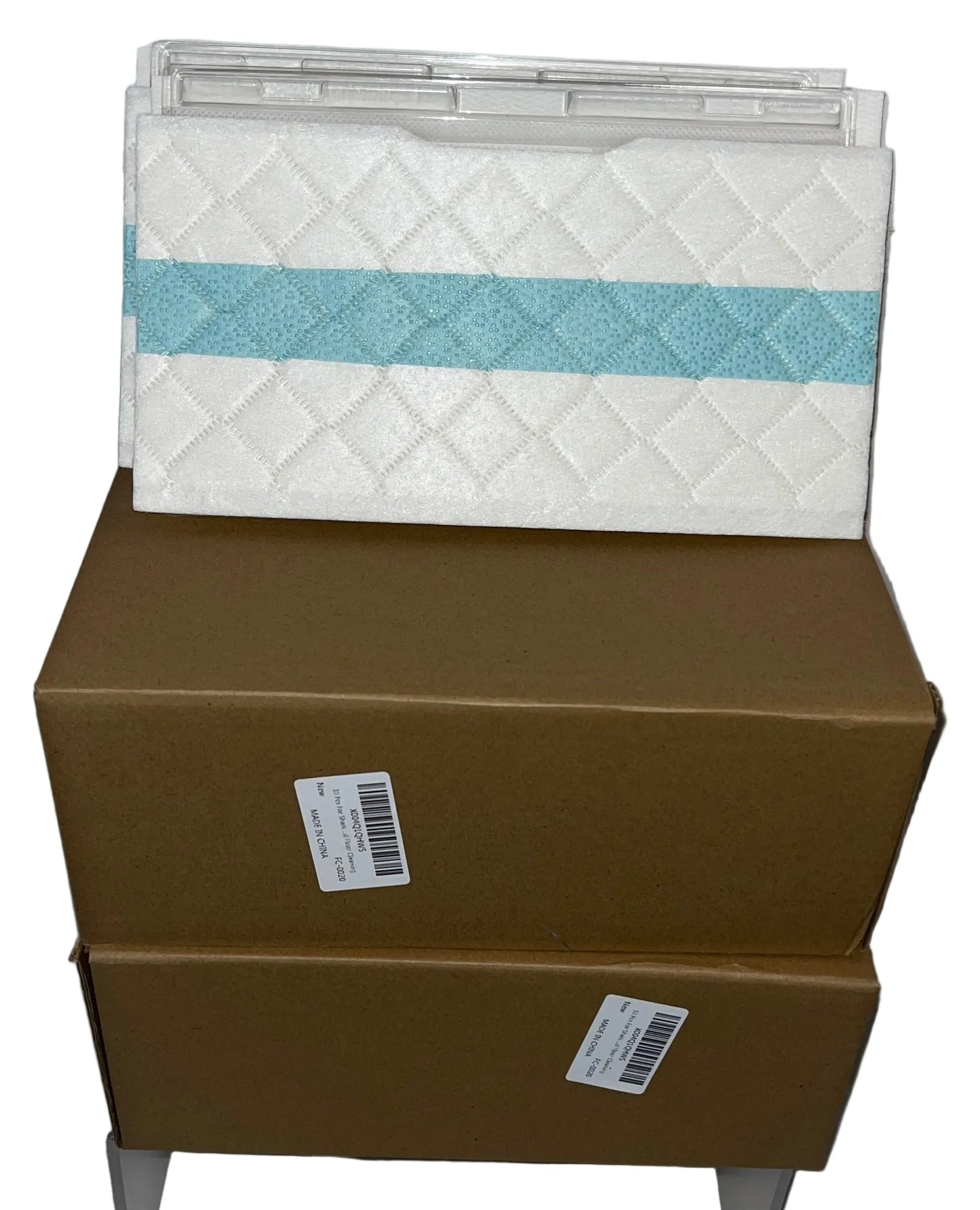 Lot of 3 - Replacement Filters Packs Vacuum / Appliance Filter Pads by Shark