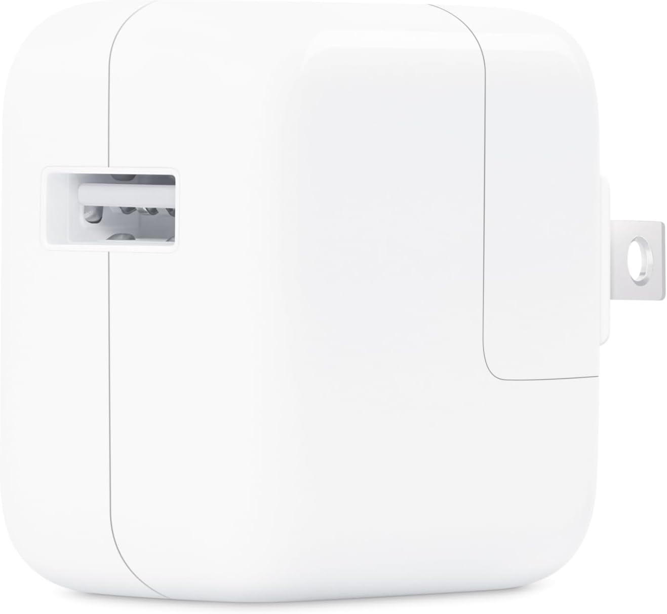 Lot of 8 - Apple 12W USB Power Adapter iPad iPhone Wall Charger OEM by Apple