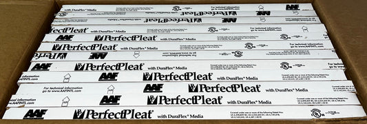 AAF Flanders PerfectPleat 18x20x1 Air Filters - 72 Filter by AAF Flanders