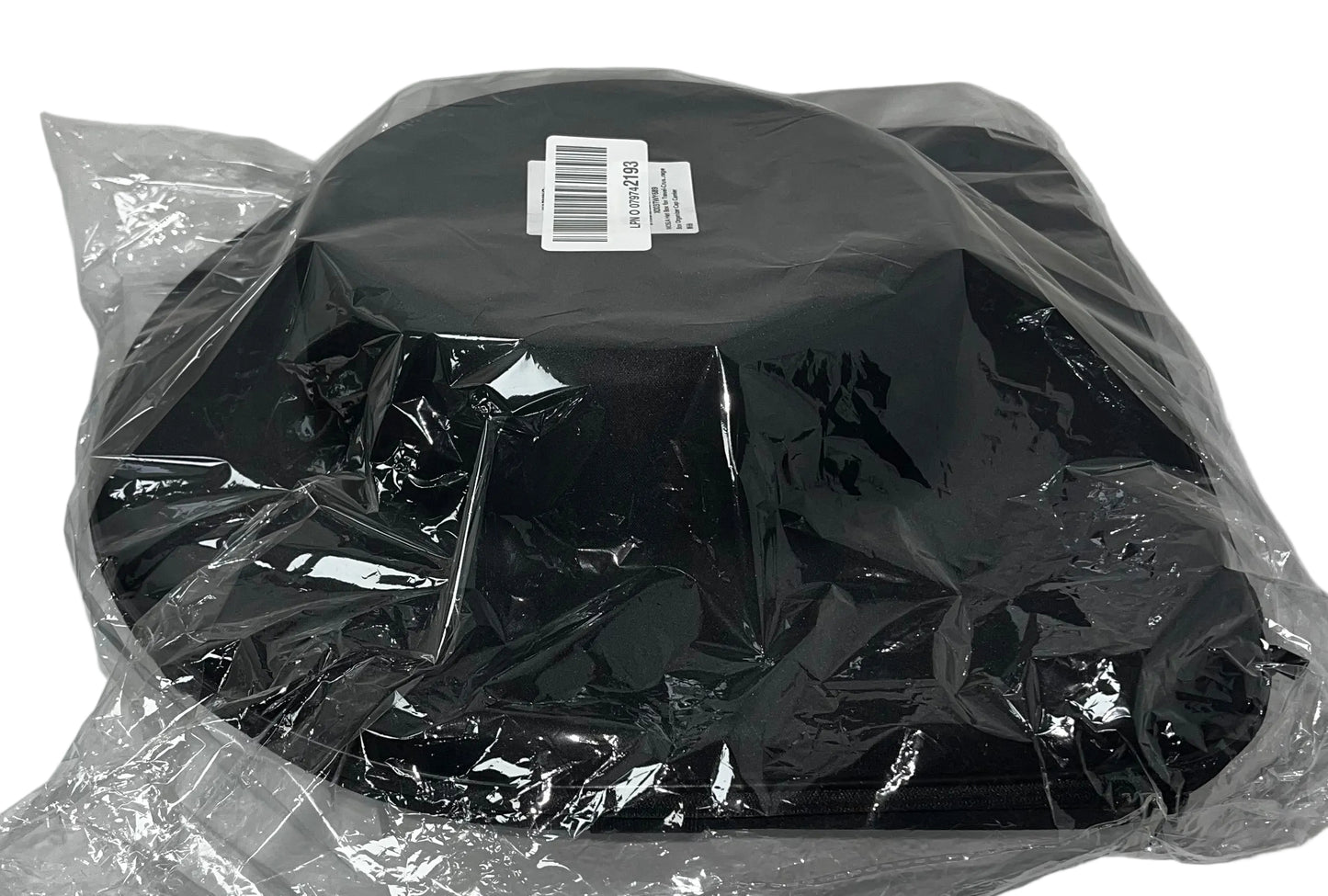 MOSLA Travel Hat Box Case Black Hat Storage Organizer Carrying Case New by MOSLA