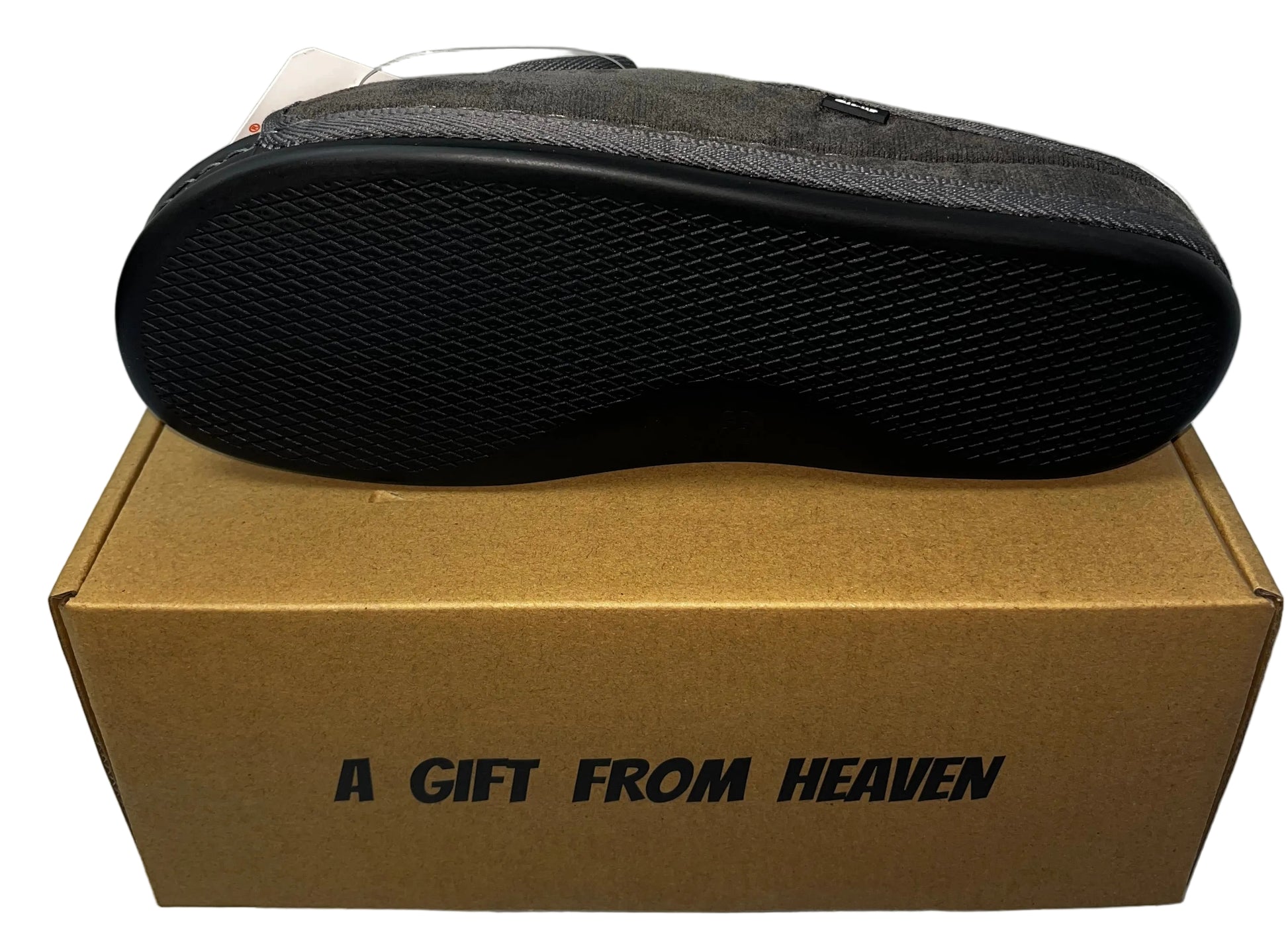 Lot of 3 - Git-up Women's Orthopedic Adjustable Slippers Gray Size 38 by Git-up