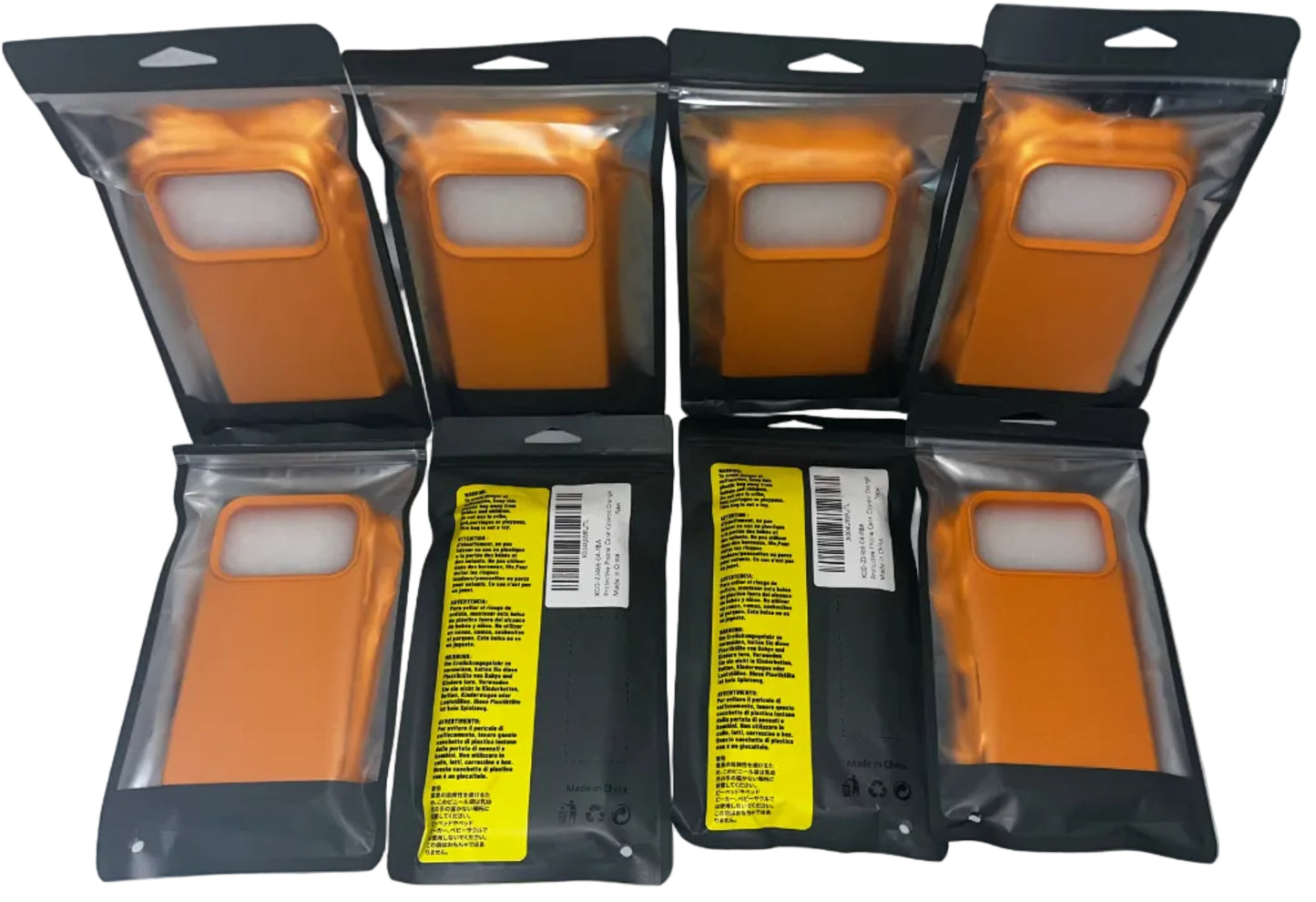 Mixed Lot of Cell Phone Cases iPhone Samsung Assorted Styles Wholesale Bundle by Mixed Brands