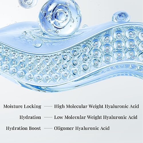 Lot of 16 - WIS+ Professional Hyaluronic Acid Moisturizing Face Masks by WIS+