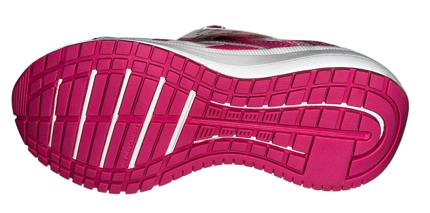 Lot of 2 - Reebok Durable XT Girls Running Shoes Pink White Yellow Size 12 Little Kid by Reebok
