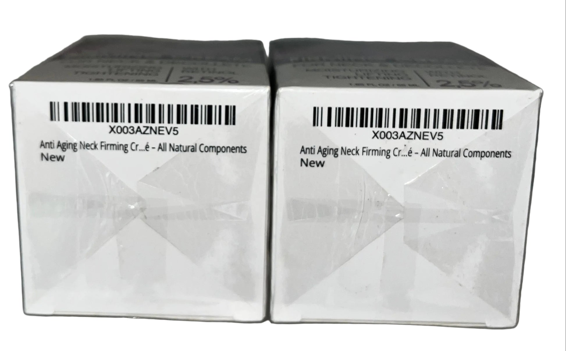 Lot of 9 - Remedial Pax Anti-Aging Firming Cream Neck & Decollete Retinol 2.5% by Remedial Pax