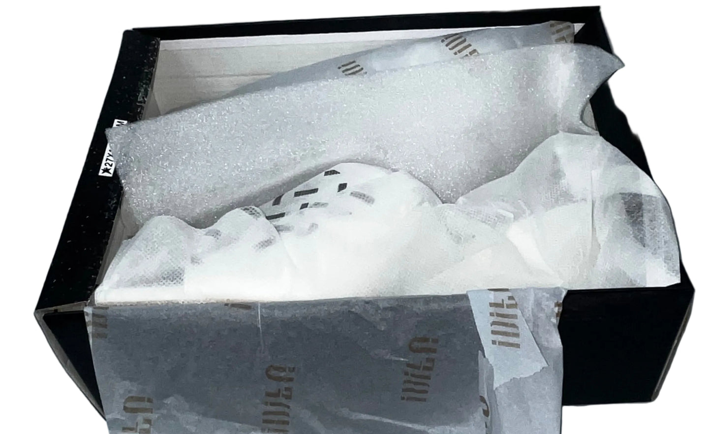 Lot of 5 - IDIFU Women's White Slip-On Low Wedge Sandals Size 8.5 New in Box by IDIFU
