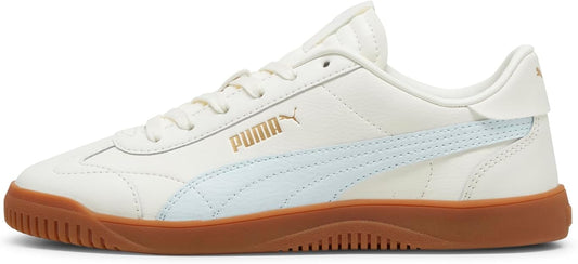 PUMA Club 5v5 Women's Sneakers Warm White Dewdrop Gum Sole US Size 11 by PUMA