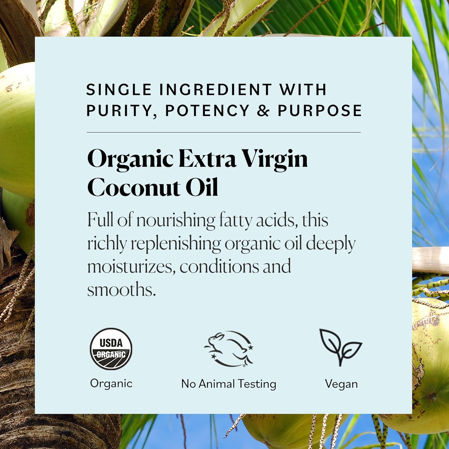 Lot of 5 - Sky Organics Coconut Oil Organic Extra Virgin 16.9oz by Sky Organics