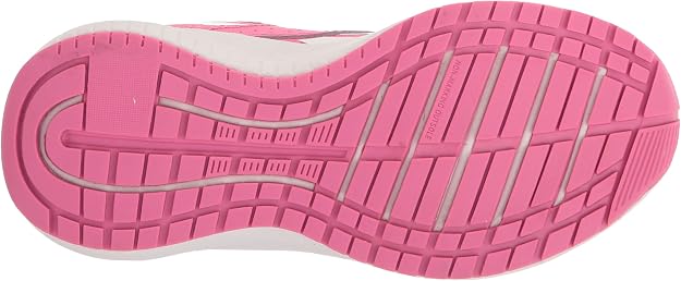 Lot of 2 - Reebok Durable XT Girls Running Shoes Pink White Yellow Size 12 Little Kid by Reebok