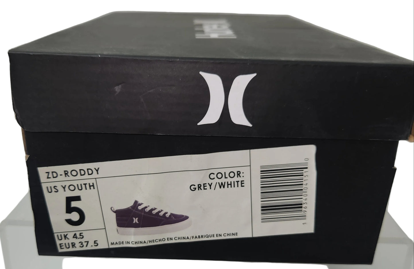Lot of 13 - Mixed Hurley Kids Shoes New with Tags