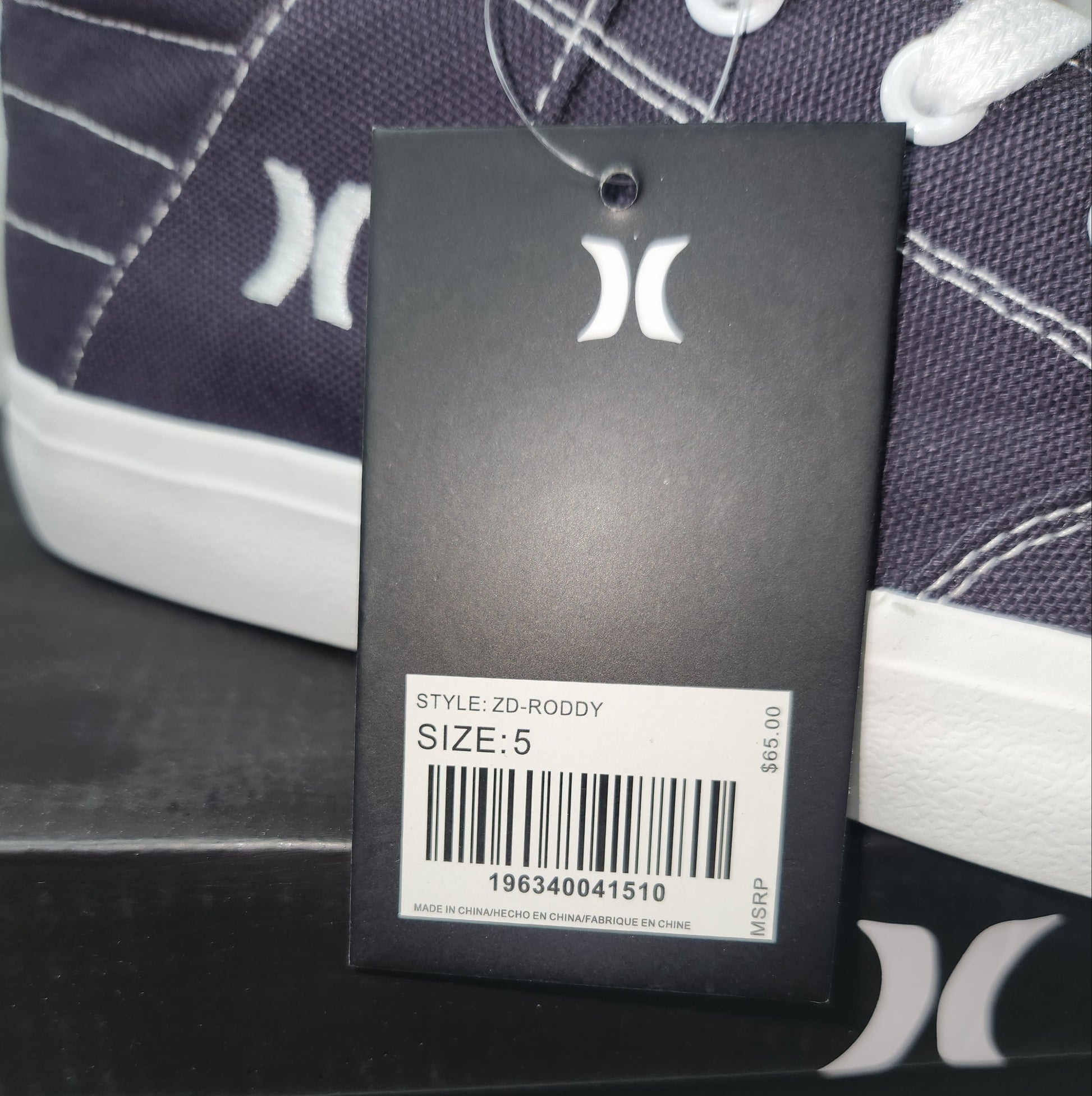 Lot of 13 - Mixed Hurley Kids Shoes New with Tags