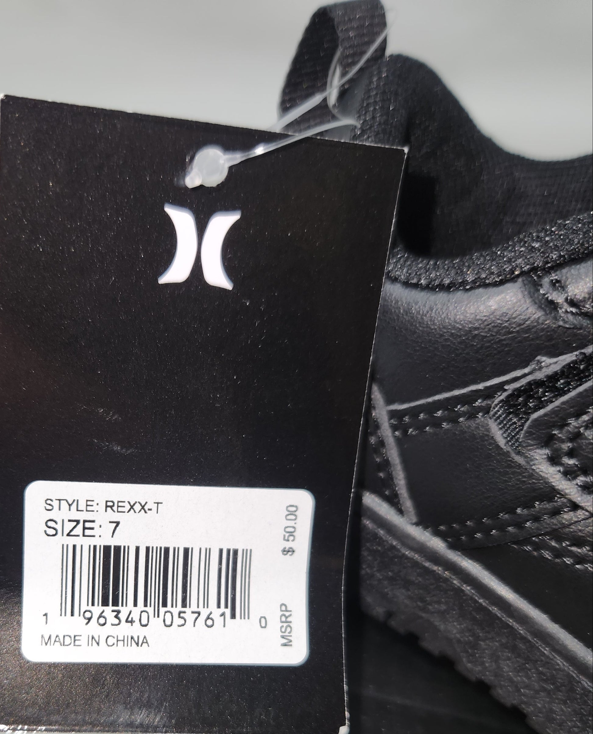 Lot of 13 - Mixed Hurley Kids Shoes New with Tags