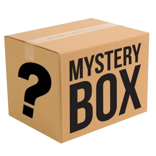 Big Box Wholesale Mystery Boxes – $100+ Value